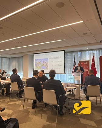 Houston&rsquo;da d&uuml;zenlenen Teksas-T&uuml;rkiye İş Forumu&rsquo;nda enerji, ticaret ve yatırım alanlarında yeni ortaklıklar kuruldu