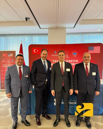 Houston&rsquo;da d&uuml;zenlenen Teksas-T&uuml;rkiye İş Forumu&rsquo;nda enerji, ticaret ve yatırım alanlarında yeni ortaklıklar kuruldu