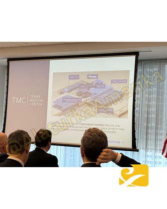 Houston&rsquo;da d&uuml;zenlenen Teksas-T&uuml;rkiye İş Forumu&rsquo;nda enerji, ticaret ve yatırım alanlarında yeni ortaklıklar kuruldu