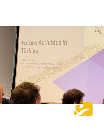 Houston&rsquo;da d&uuml;zenlenen Teksas-T&uuml;rkiye İş Forumu&rsquo;nda enerji, ticaret ve yatırım alanlarında yeni ortaklıklar kuruldu
