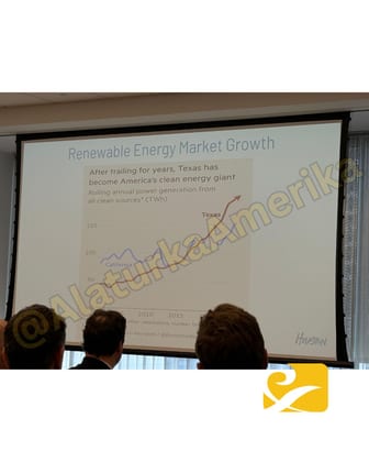 Houston&rsquo;da d&uuml;zenlenen Teksas-T&uuml;rkiye İş Forumu&rsquo;nda enerji, ticaret ve yatırım alanlarında yeni ortaklıklar kuruldu