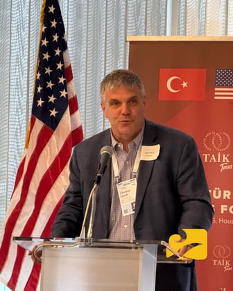 Houston&rsquo;da d&uuml;zenlenen Teksas-T&uuml;rkiye İş Forumu&rsquo;nda enerji, ticaret ve yatırım alanlarında yeni ortaklıklar kuruldu