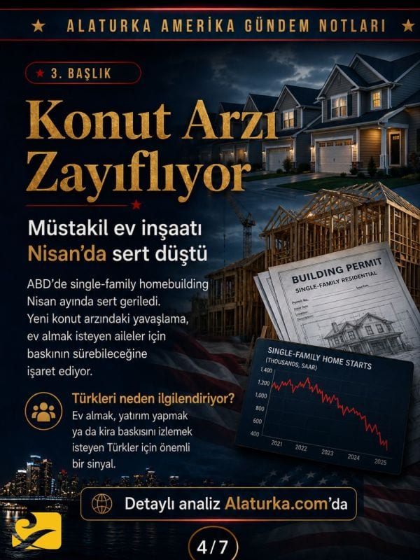 21 Mayıs 2026 Amerika gündemi carousel görseli, IRS, iş piyasası, konut, öğrenci kredileri ve yaşam maliyeti başlıkları