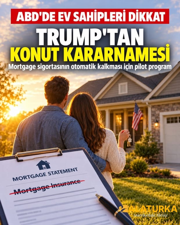 Trump'tan konut kararnamesi