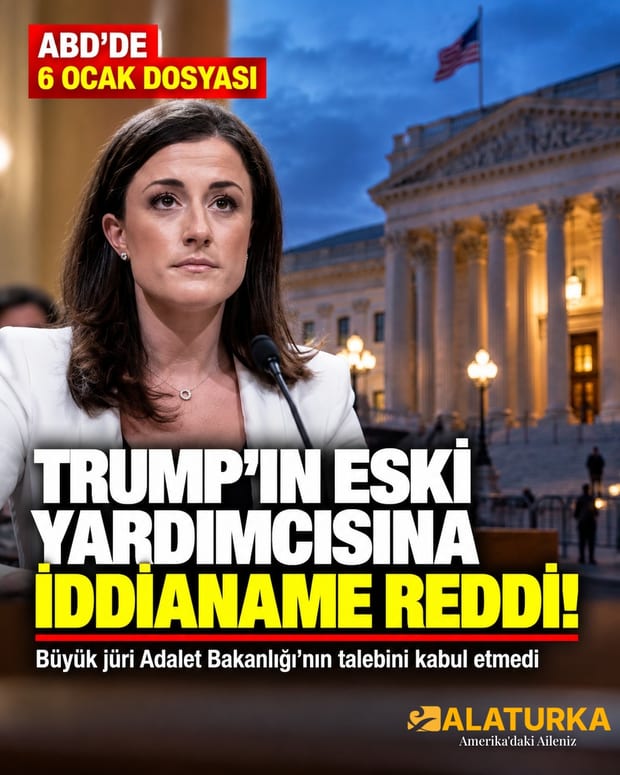 ABD'de 6 Ocak dosyası: Kongre oturumunda ifade veren Cassidy Hutchinson ve arkada Washington'daki Kongre binası