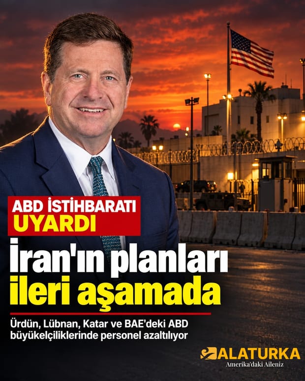 ABD Ulusal İstihbarat Direktörü Jay Clayton ve Orta Doğu'da bir ABD büyükelçiliği: İran'ın Amerikalılara yönelik planları ileri aşamada