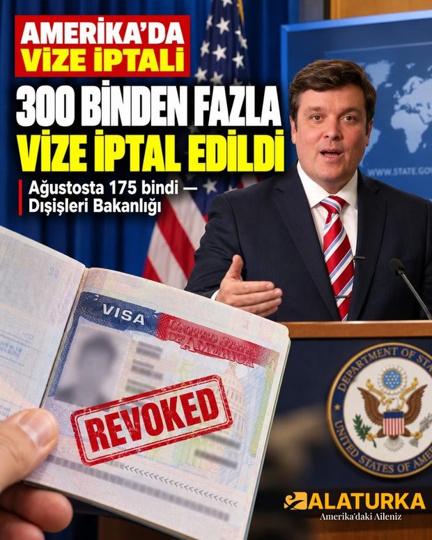 ABD Dışişleri Bakanlığı'nın Washington'daki binasının girişi