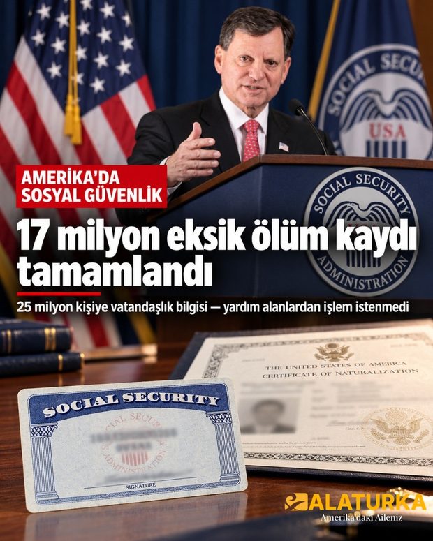 Sosyal Güvenlik kartı ve vatandaşlık belgesi bir masanın üzerinde
