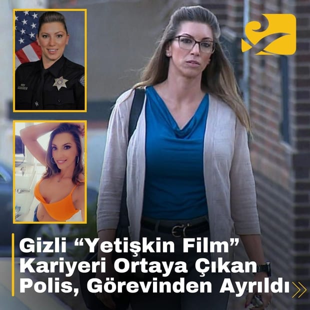 Colorado’lu polis memuru Shannon Lofland, finansal zorluklar nedeniyle yetişkin film kariyeri yaparak istifa etti.