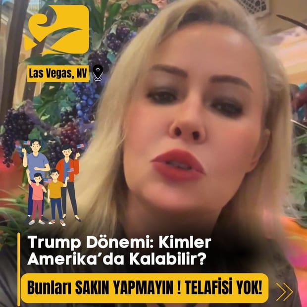 Trump Dönemi Göçmenlik Politikaları: Kimler Amerika’da Risk Altında?