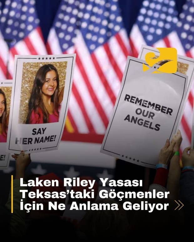 Laken Riley Yasası, Teksas’ta göçmen politikalarını sertleştiren yeni düzenlemelerle tartışmalara neden oluyor
