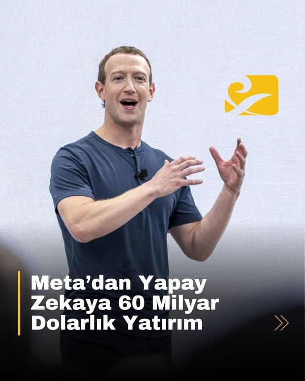 Meta, yapay zeka yatırımlarıyla teknoloji dünyasında devrim yaratmayı hedefliyor