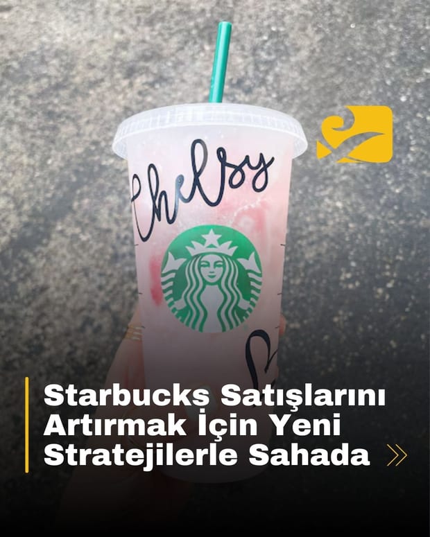 Starbucks, müşteri memnuniyetini artırmak için eski uygulamalarını yeniden hayata geçiriyor