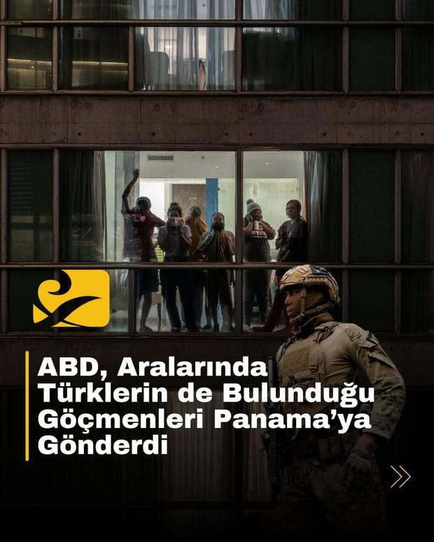 ABD, göçmenleri Panama’ya gönderirken, insan hakları örgütleri bu politikaya tepki gösteriyor