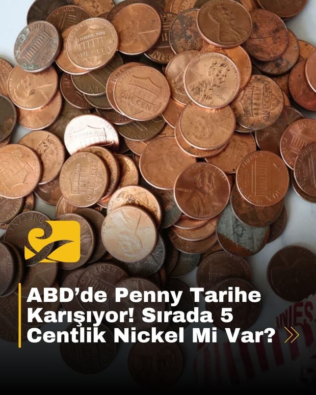 Trump yönetimi, penny üretimini durdurma kararı aldı