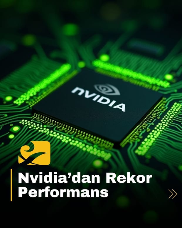 Nvidia, AI çiplerine olan yoğun taleple Wall Street’in beklentilerini aştı