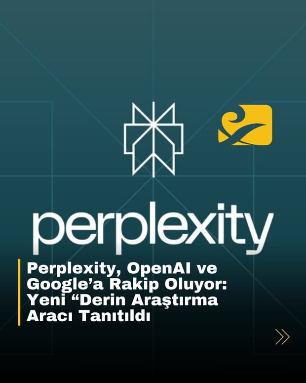 Perplexity AI, yeni Deep Research aracıyla yapay zeka destekli araştırma dünyasında devrim yapmaya hazırlanıyor