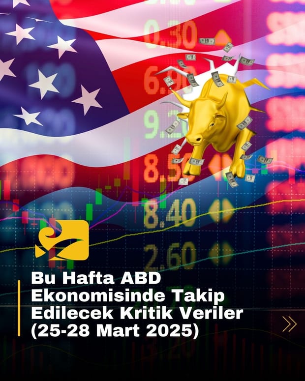 Bu hafta açıklanacak PCE enflasyon, işsizlik ve büyüme verileri FED’in kararlarında belirleyici olabilir