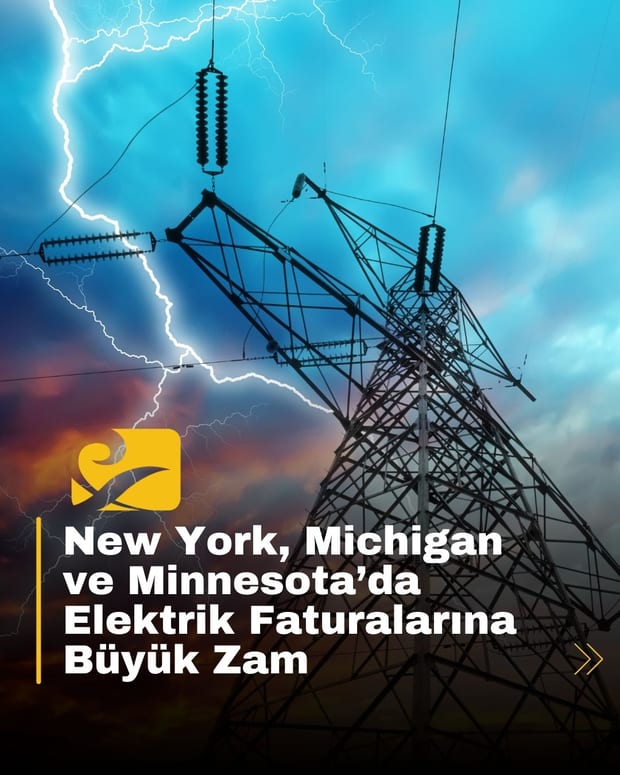 Trump’ın Kanada ile ticaret savaşı sonrası elektrik faturaları zamlandı, Ontario %25 misilleme tarifesi koydu