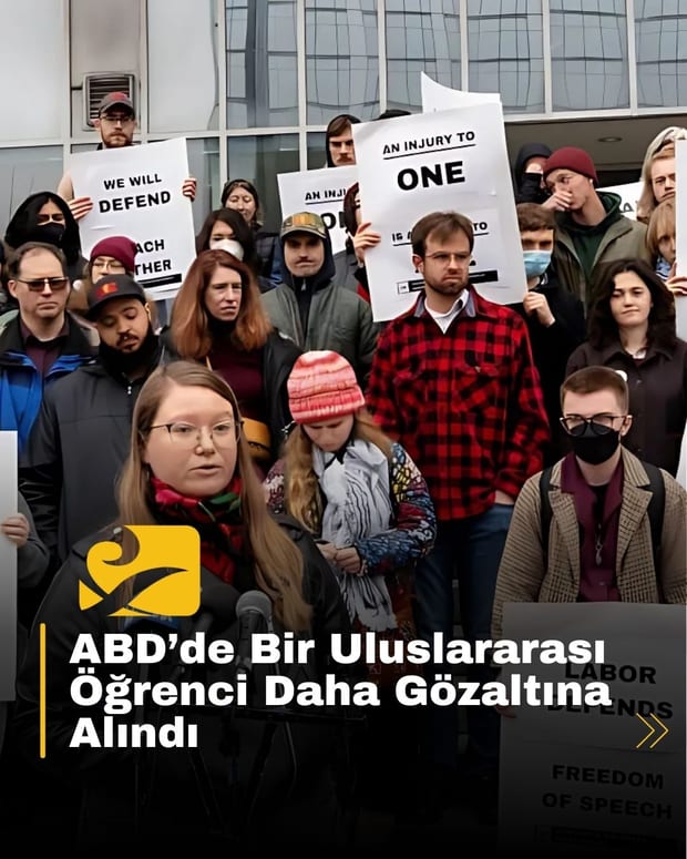 Minnesota Üniversitesi’nde uluslararası bir öğrenci ICE tarafından gözaltına alındı