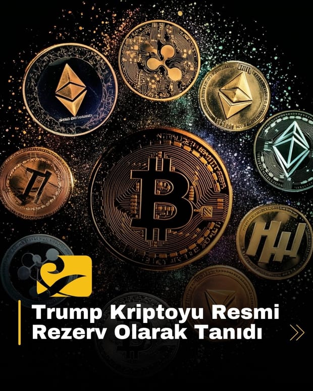 ABD Başkanı Donald Trump, Bitcoin ve Ethereum’u ABD Stratejik Kripto Rezervi’ne dahil etti