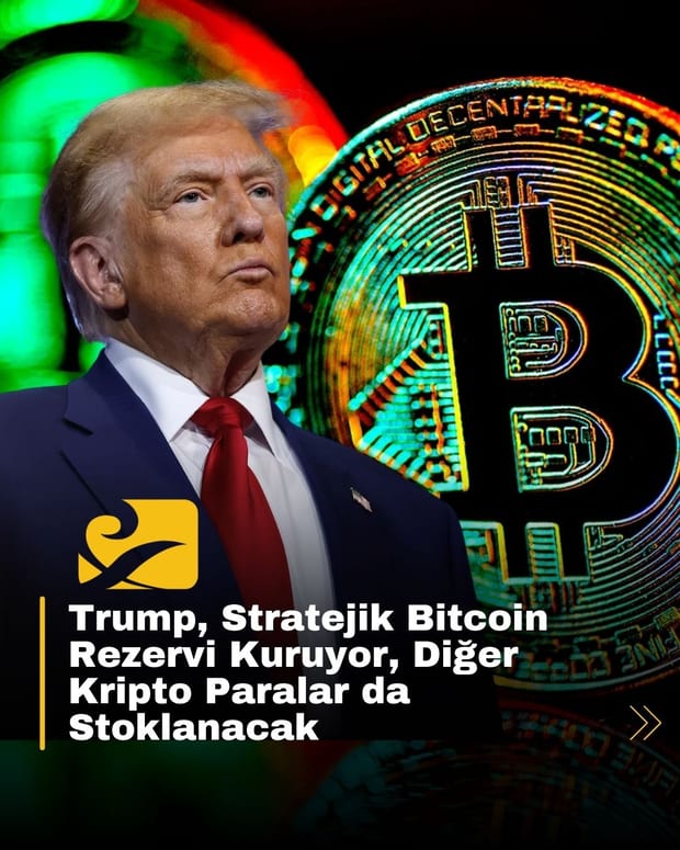 Başkan Trump, Stratejik Bitcoin Rezervi’ni kurarak ABD’nin kripto para politikalarını yeniden şekillendiriyor
