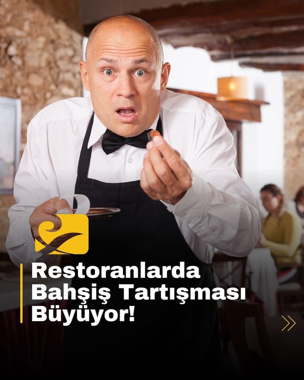 ABD’de dijital bahşiş taleplerine karşı müşteriler kendi yöntemlerini geliştirmeye başladı