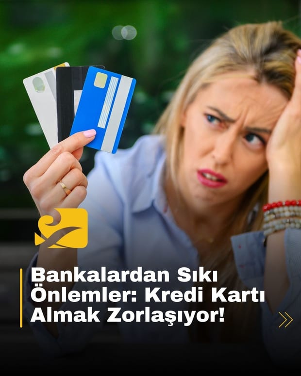 ABD bankaları, ekonomik risklere karşı kredi kartı standartlarını sıkılaştırıyor