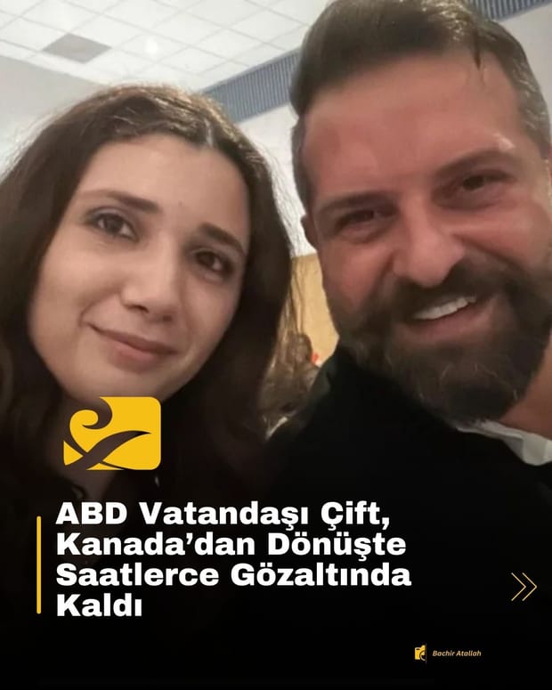 Kanada’dan dönen ABD vatandaşları sınır kapısında hücreye alındı. Gözaltı süreci kamuoyunda hak ihlali tartışmasını yeniden başlattı
