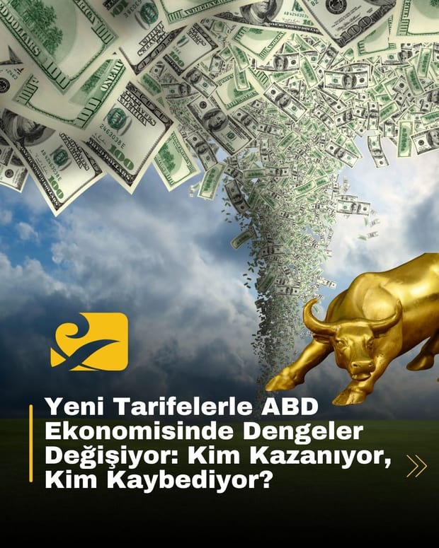 Yeni ithalat tarifeleri ABD’de yerli üreticilere avantaj sağlarken, ihracat yapan sektörler zorlu bir döneme giriyor