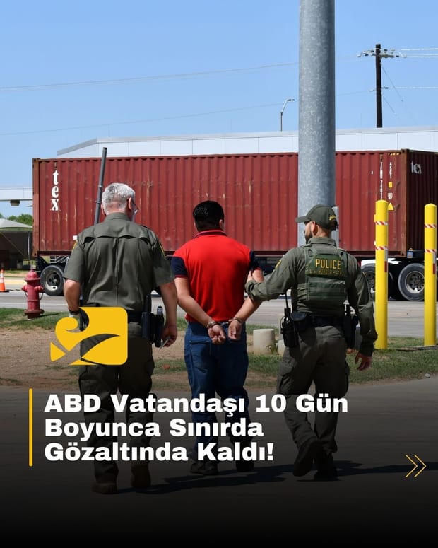 Arizona’da kimliksiz yakalanan ABD vatandaşı Jose Hermosillo, 10 gün boyunca ICE gözaltısında tutuldu. Kimliği belgelerle ispatlanana dek serbest bırakılmadı