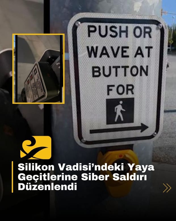 Silikon Vadisi’nde Yaya Geçitlerine Siber Saldırı: Musk ve Zuckerberg’in Sesleri Yayınlandı!
