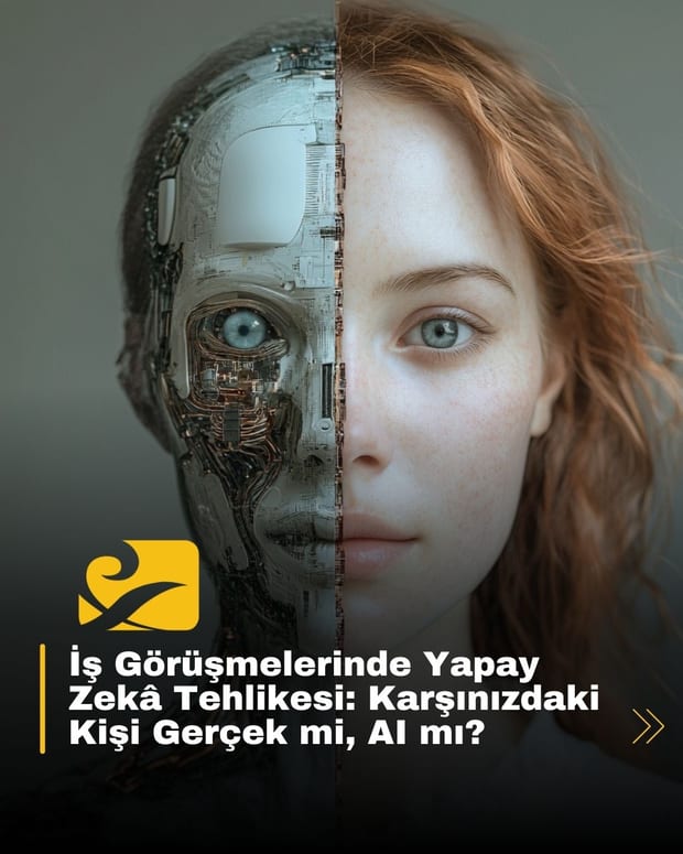 Deepfake videolarla sahte mülakatlar, işe alım uzmanlarını zorluyor