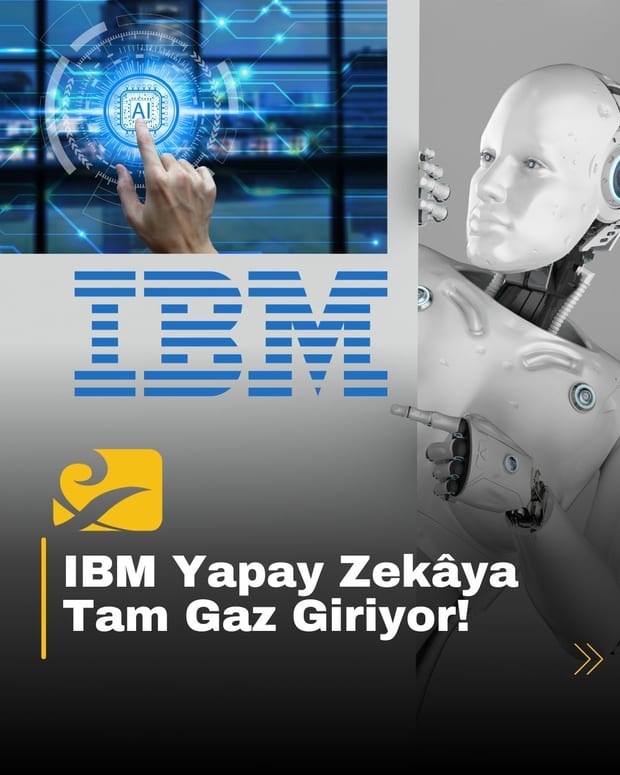 IBM, Salesforce ve Adobe gibi platformlarla entegre çalışan yapay zekâ çözümleri geliştirerek müşteri odaklı stratejiye yöneliyor