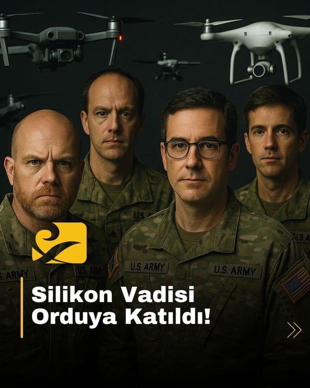 ABD Ordusu, Meta ve OpenAI yöneticilerinden oluşan yapay zekâ danışma birliği kurdu