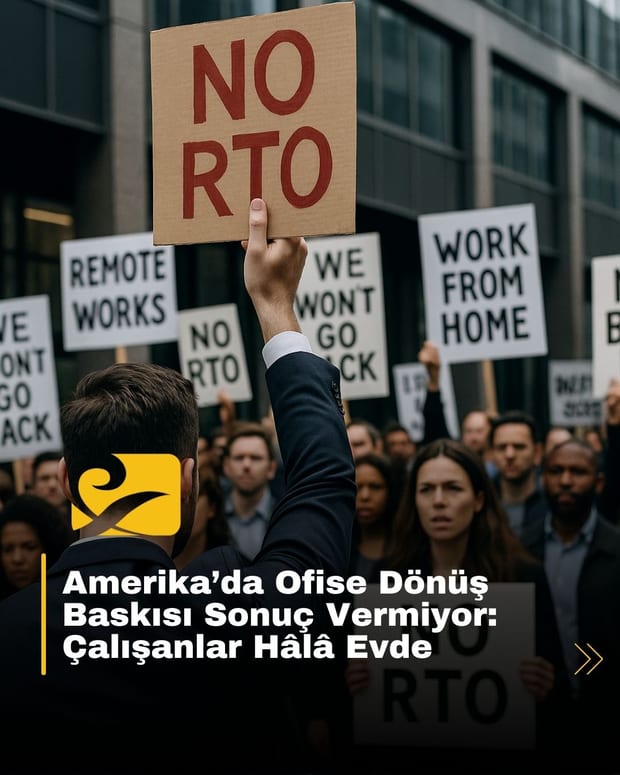 Yeni araştırmalar, yükseköğrenim görmüş Amerikalı çalışanların evden çalışmayı bırakmadığını, aksine bunun artık kalıcı bir düzen haline geldiğini gösteriyor.