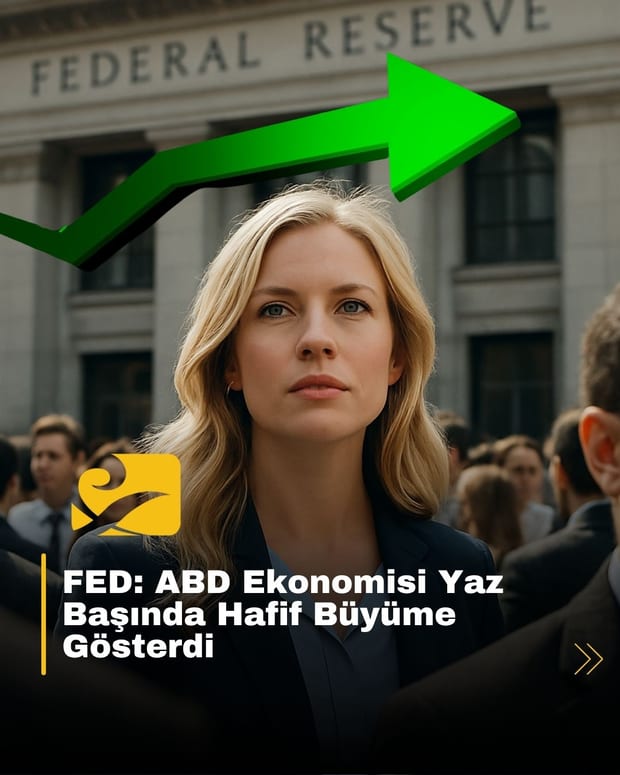 FED’in Temmuz 2025 Beige Book raporuna göre ABD ekonomisinin son durumu