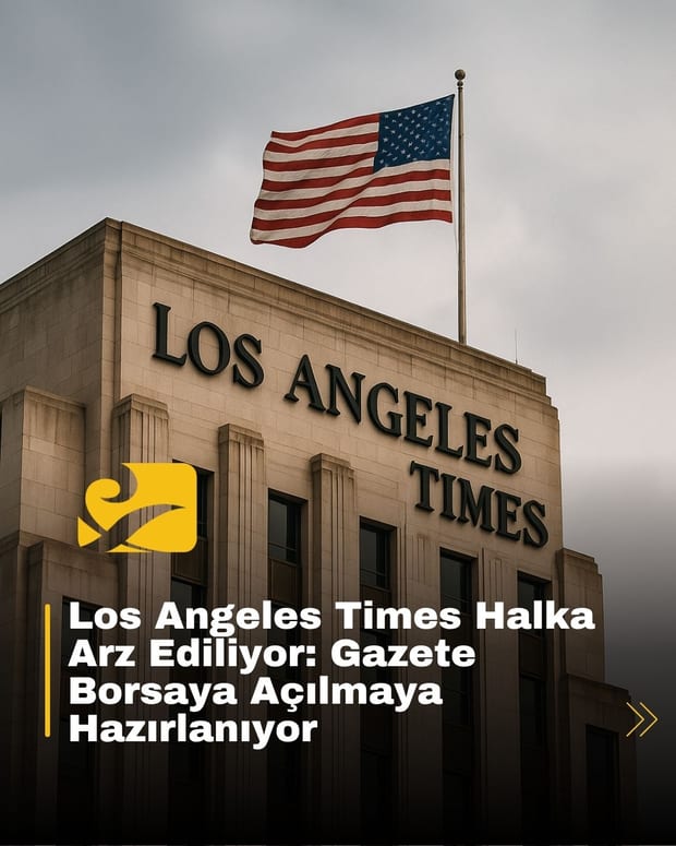 Los Angeles Times, milyarder sahibi Patrick Soon-Shiong’un açıklamasıyla önümüzdeki yıl halka arz edilebilir