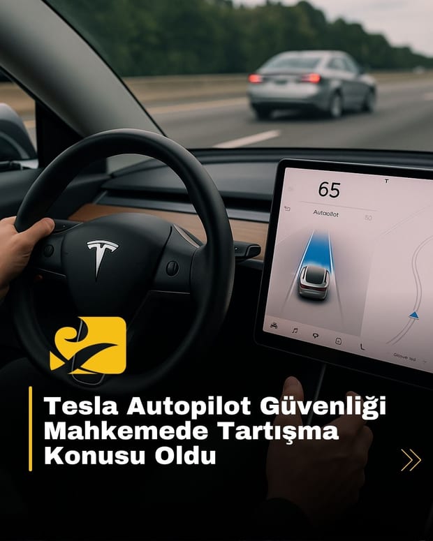 Tesla, 2019’daki ölümcül kazayla ilgili güvenlik eksikliği iddiasıyla yargılanıyor