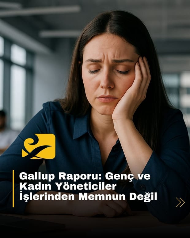 Gallup verilerine göre dünya genelinde yönetici bağlılığı tarihinin en düşük seviyesinde
