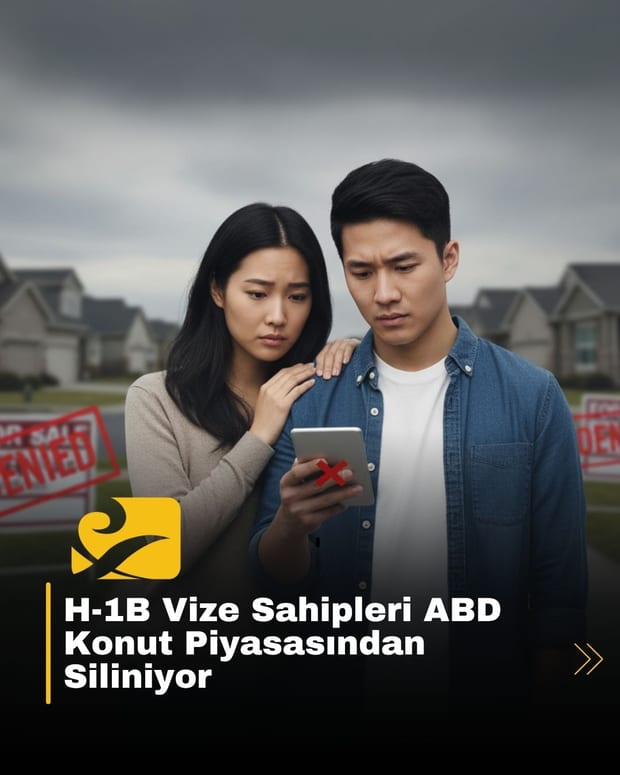 Trump yönetimi, H-1B sahiplerinin FHA destekli konut kredisi almasını yasakladı