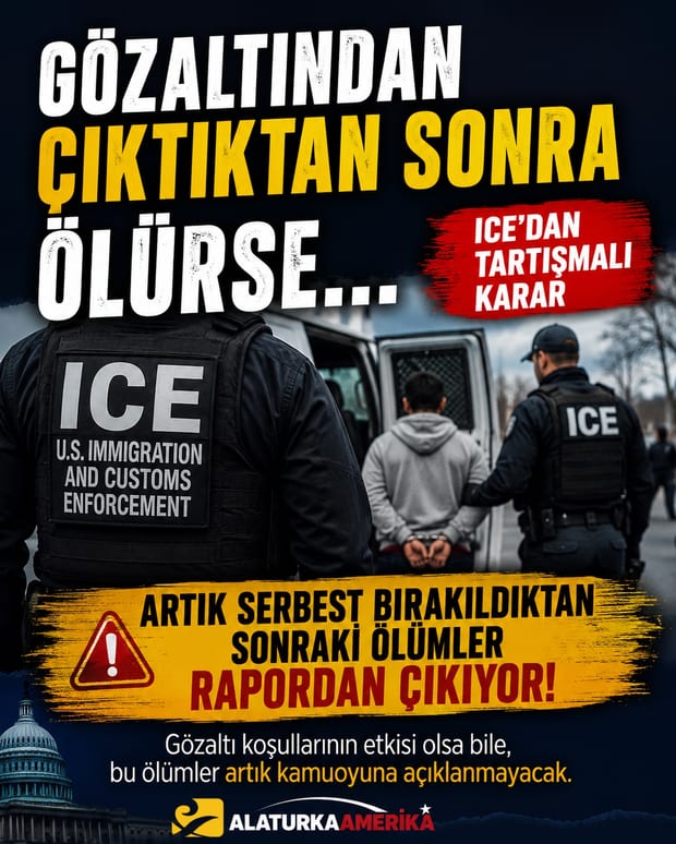 ICE'da Tartışma Yaratan Karar