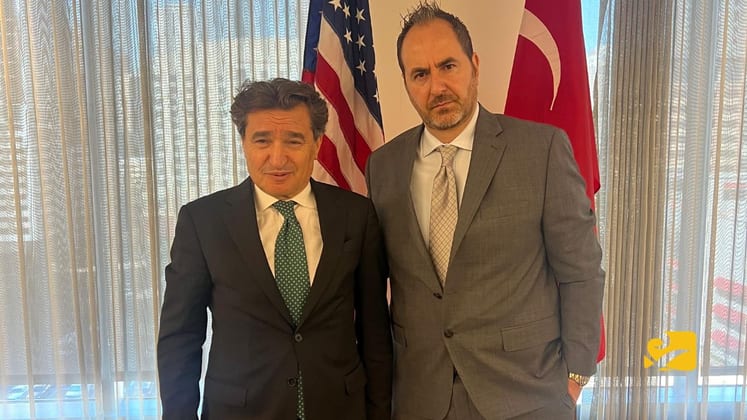 Houston'da d&uuml;zenlenen T&uuml;rkiye-Houston İhracat&ccedil;ılar Forumu, T&uuml;rk ve Amerikalı iş insanlarını bir araya getirerek yeni ticaret ve yatırım fırsatlarını değerlendirdi.