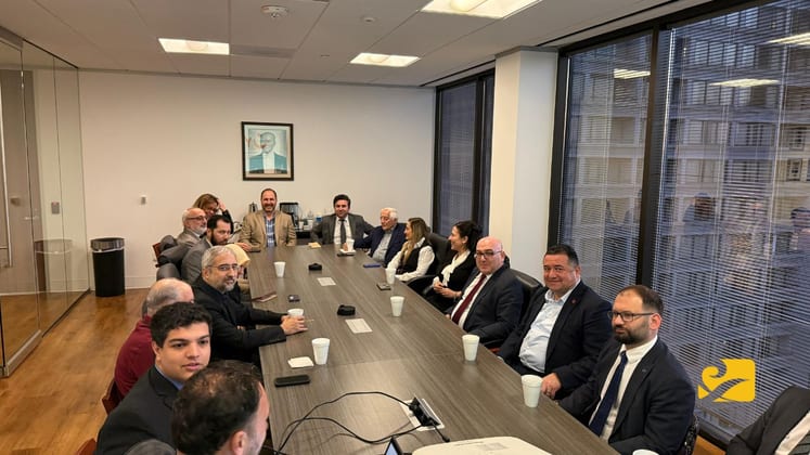Houston&rsquo;daki YTB toplantısında T&uuml;rk toplumuna y&ouml;nelik yeni destek programları tanıtıldı