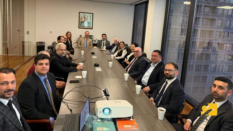Houston&rsquo;daki YTB toplantısında T&uuml;rk toplumuna y&ouml;nelik yeni destek programları tanıtıldı