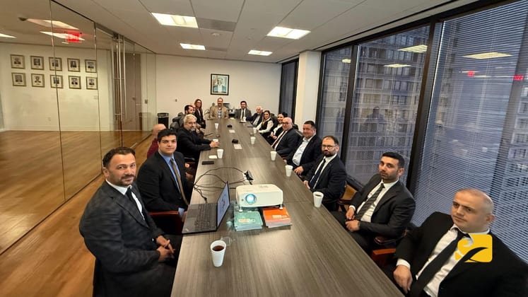 Houston&rsquo;daki YTB toplantısında T&uuml;rk toplumuna y&ouml;nelik yeni destek programları tanıtıldı