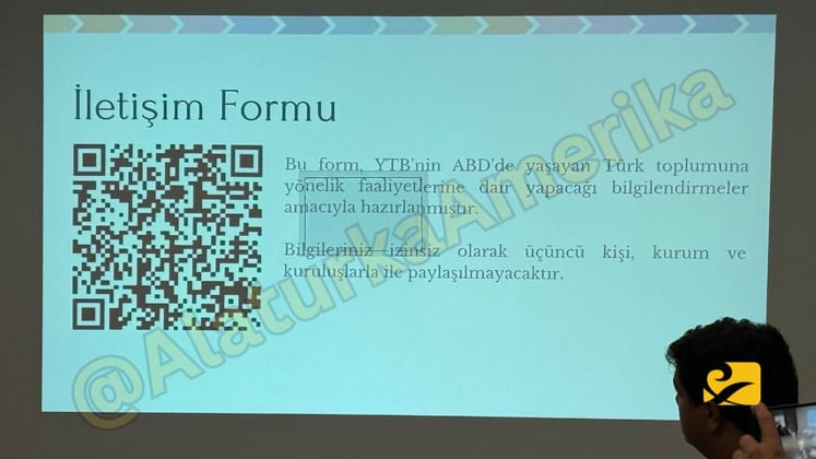 Houston&rsquo;daki YTB toplantısında T&uuml;rk toplumuna y&ouml;nelik yeni destek programları tanıtıldı