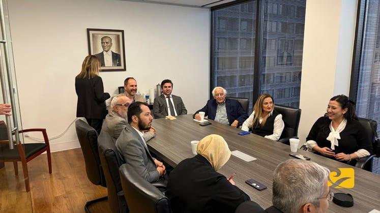 Houston&rsquo;daki YTB toplantısında T&uuml;rk toplumuna y&ouml;nelik yeni destek programları tanıtıldı