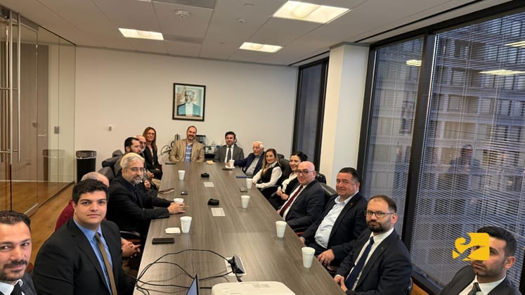Houston&rsquo;daki YTB toplantısında T&uuml;rk toplumuna y&ouml;nelik yeni destek programları tanıtıldı