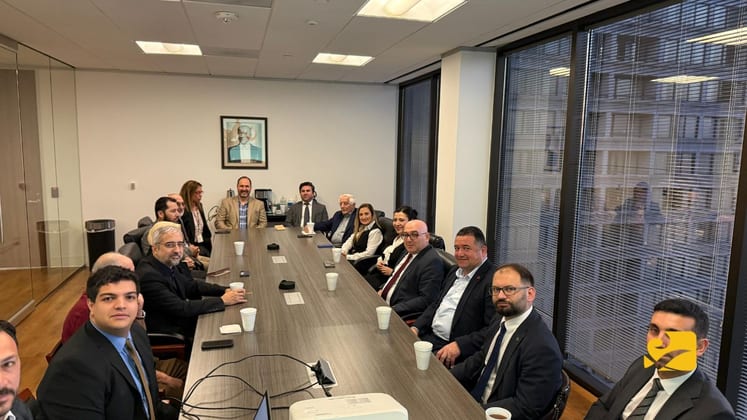 Houston&rsquo;daki YTB toplantısında T&uuml;rk toplumuna y&ouml;nelik yeni destek programları tanıtıldı